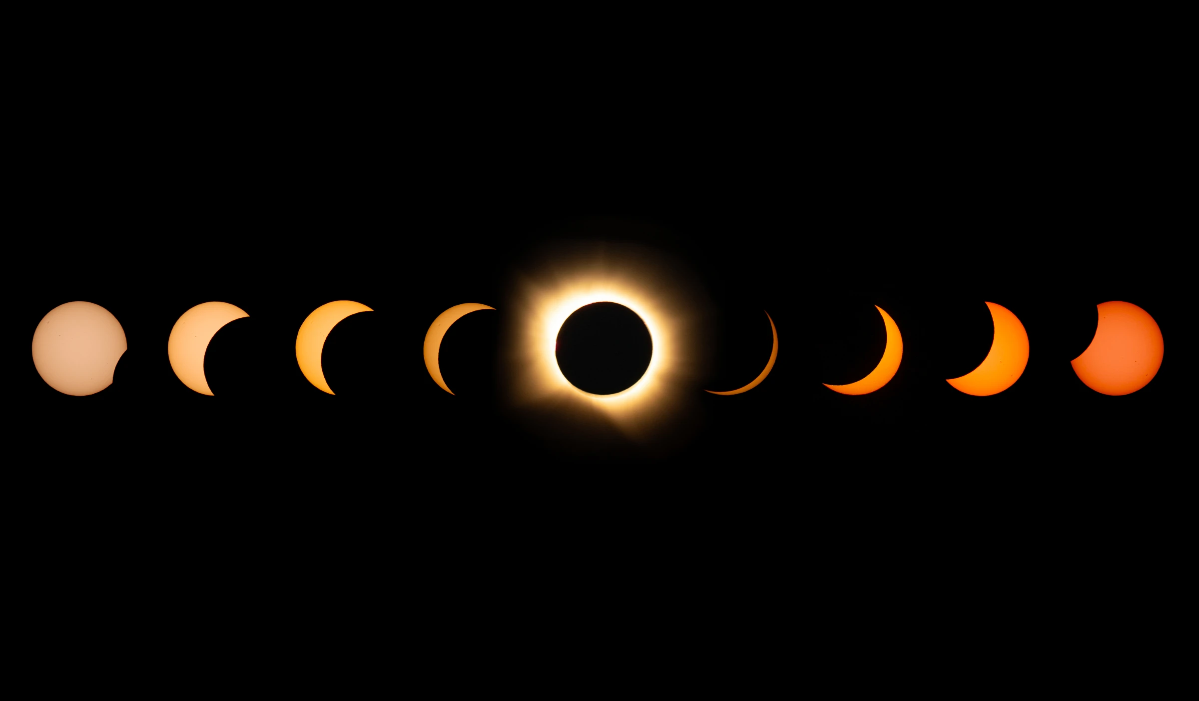 Totality — photography by Aleix Viladrich